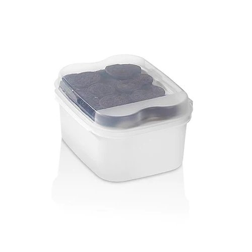 Masal Vorratsdose 1600ml Weiß